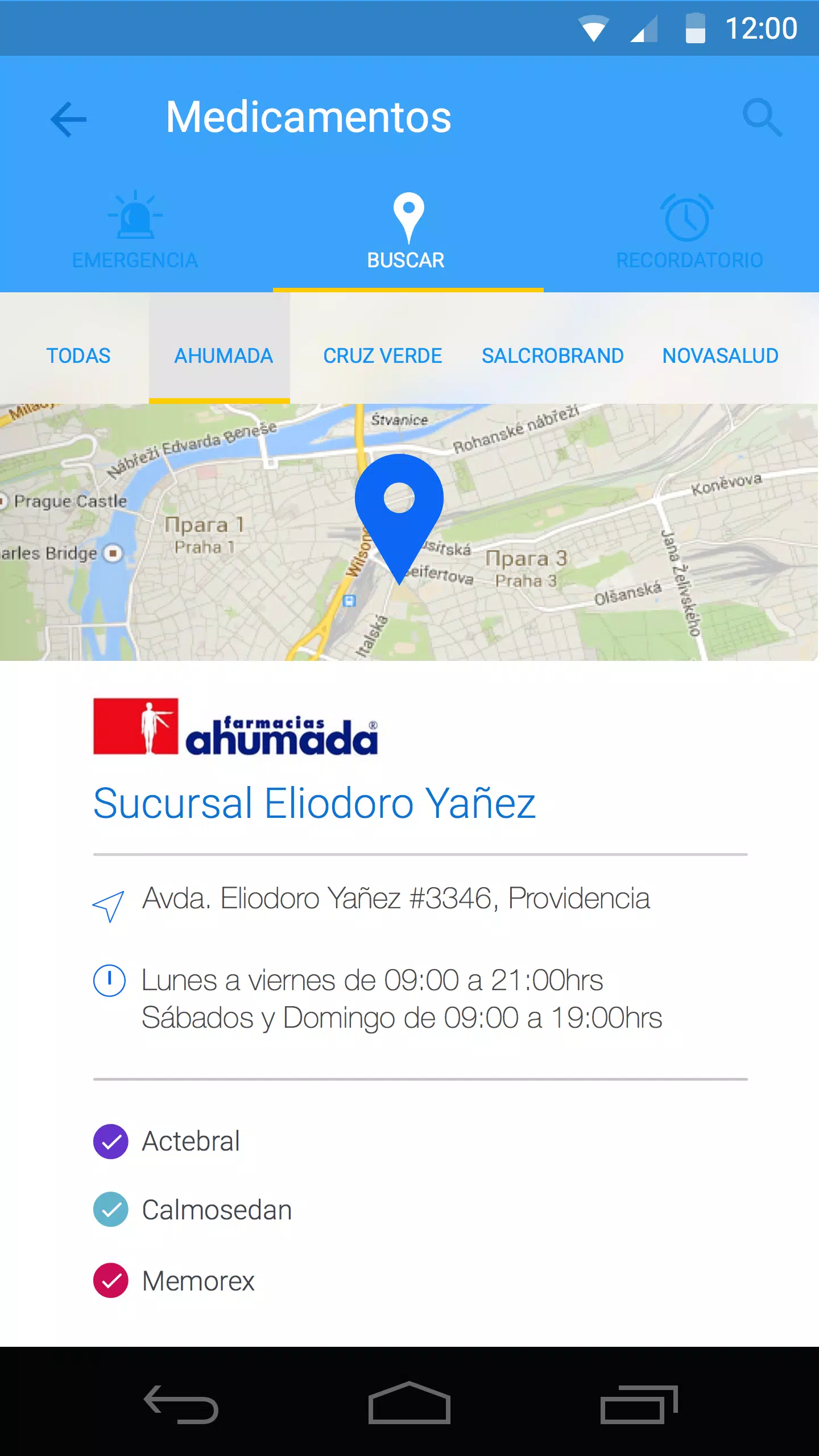 app móvil prolife 4 app móvil prolife 4