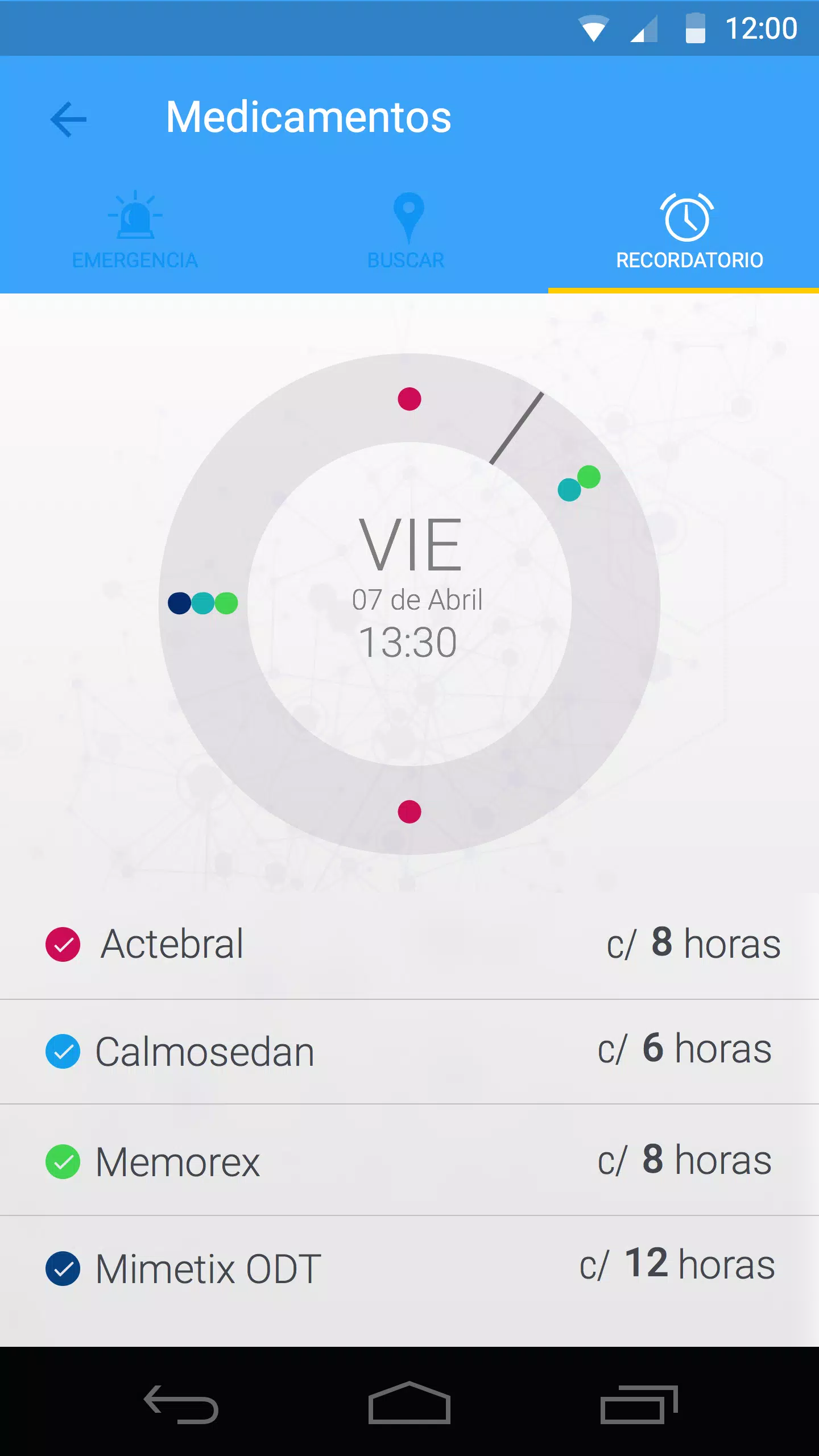 app móvil prolife 6 app móvil prolife 6