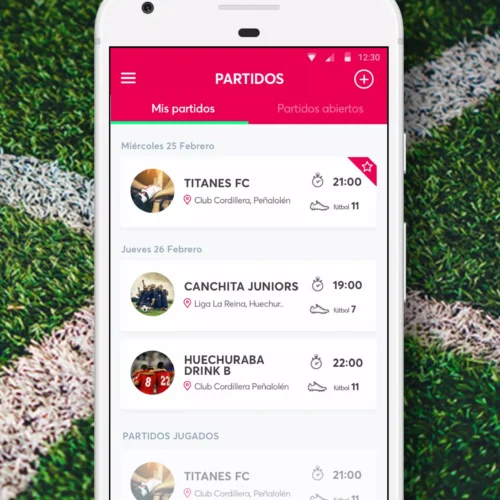 app movil canchapp 2