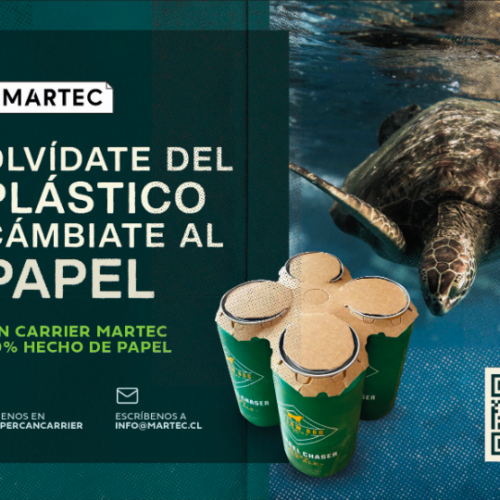 Piezas para eventos Martec