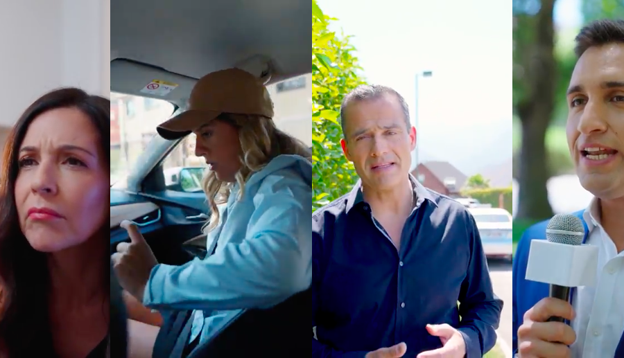 Contenido en Redes Sociales para Chevrolet