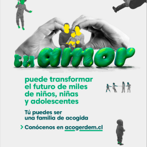 Fundación DEM Familias de acogida