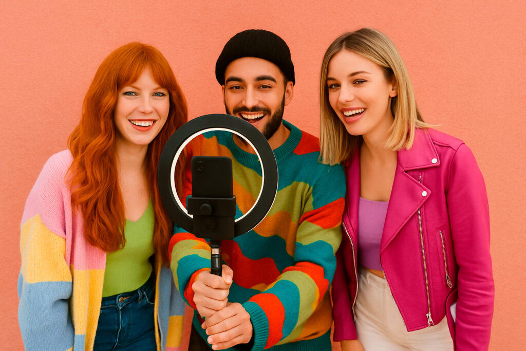 Campañas de influencers