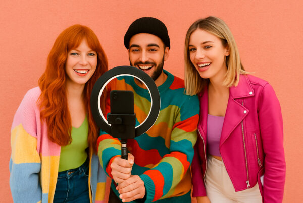 Campañas de influencers