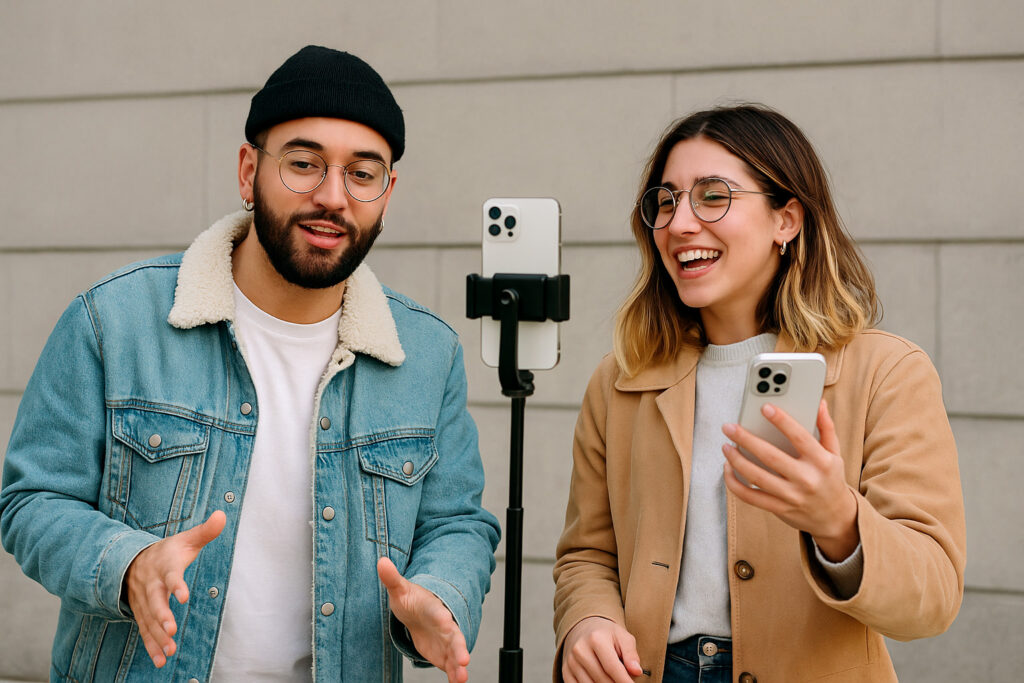 Influencer Marketing