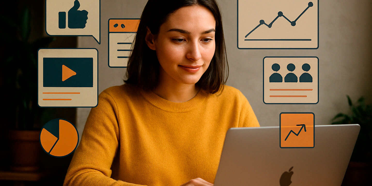 Tendencias en marketing digital 2025