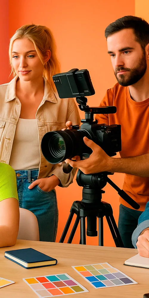 Agencia creativa en Chile