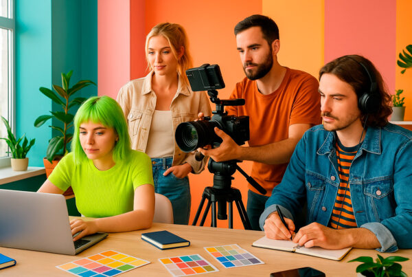 Agencia creativa en Chile