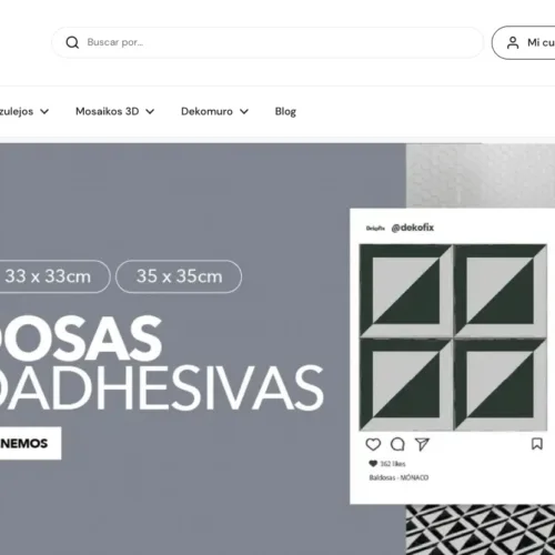 Agencia de Performance Marketing para Dekofix