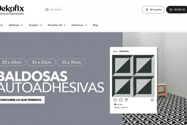 Agencia de Performance Marketing para Dekofix