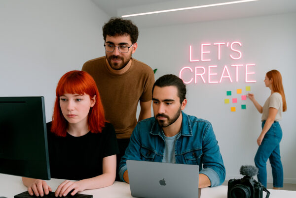 agencia creativa digital