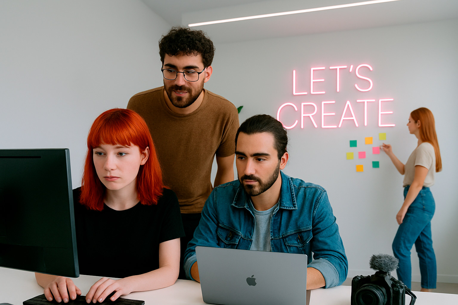Agencia creativa Digital