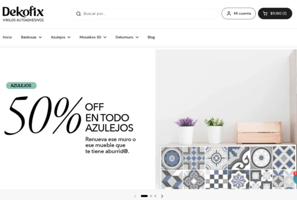 agencia digital y redes sociales para dekofix