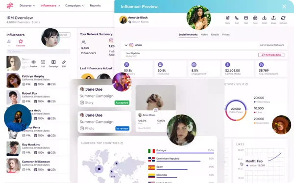 app influencer