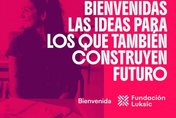 Mila agencia de contenidos fundación luksic