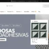 Diseño web ecommerce Dekofix